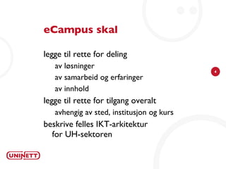 gjenbruk av undervisning og læringsobjekter