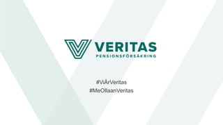 #ViÄrVeritas
#MeOllaanVeritas
 