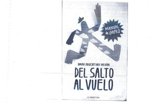 Del Salto al Vuelo - Omar Argentino Galvan.pdf
