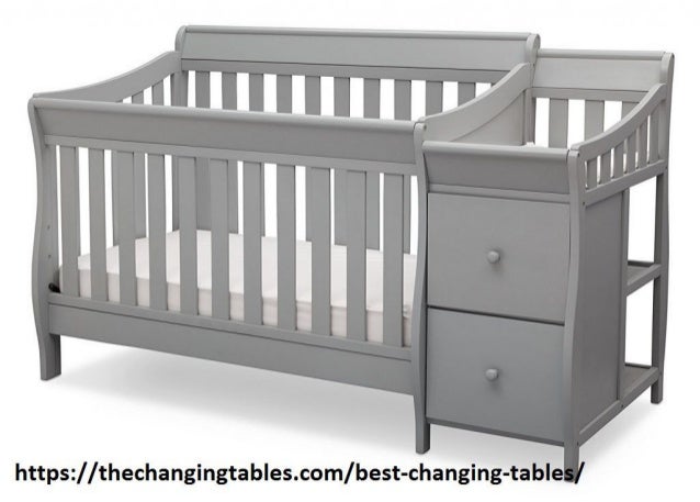 bentley changing table