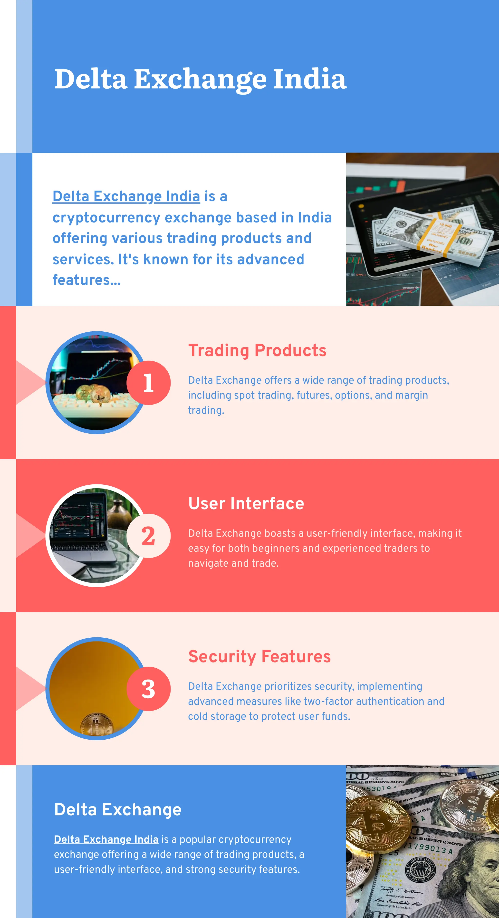 Delta Exchange India: Top Crypto Trading Platform | PDF