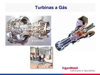 Turbinas a Gás
 