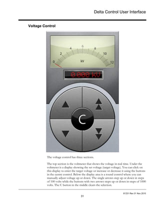Delta Power Control Instruments Delta4000 ug us_v01 | PDF