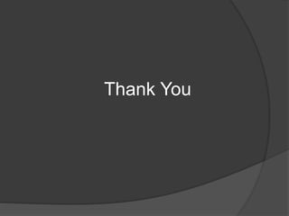 Thank You
 
