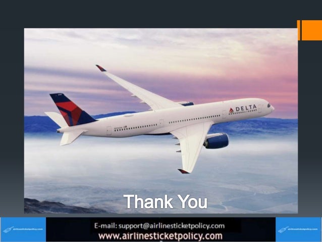 Delta Airlines Flight Cancellation Policy