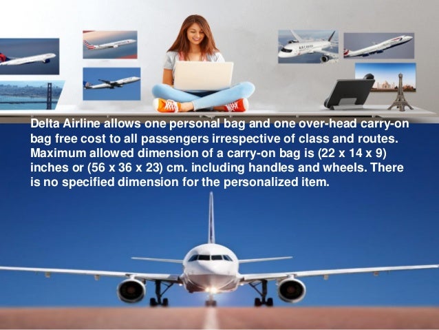 delta dimensions carry on