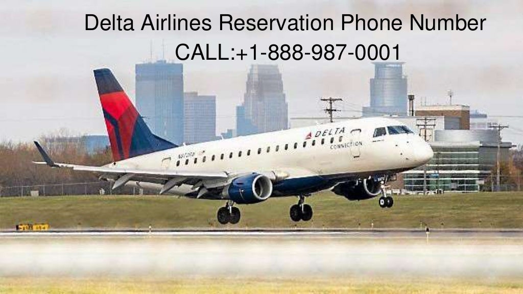 Delta Airlines Phone Number 1 888 987 0001