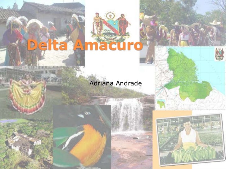 Delta amacuro