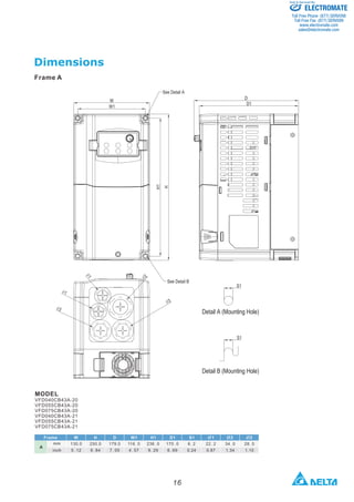Sold & Serviced By: 
ELECTROMATE 
Toll Free Phone (877) SERVO98 
Toll Free Fax (877) SERV099 
www.electromate.com 
sales@electromate.com 
 