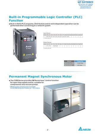 Sold & Serviced By: 
ELECTROMATE 
Toll Free Phone (877) SERVO98 
Toll Free Fax (877) SERV099 
www.electromate.com 
sales@electromate.com 
 