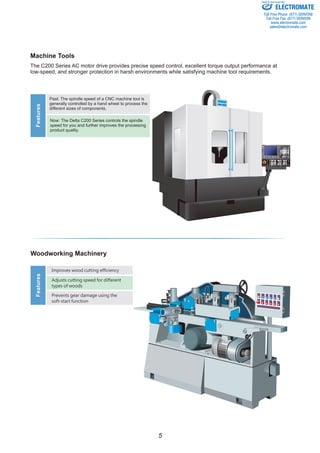Sold & Serviced By: 
ELECTROMATE 
Toll Free Phone (877) SERVO98 
Toll Free Fax (877) SERV099 
www.electromate.com 
sales@electromate.com 
 