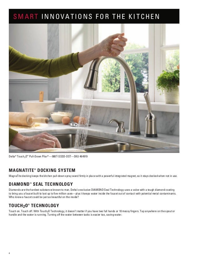 Delta Do it Best Faucet Catalog