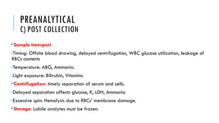 Labile Analytes The Delta check a key to valid results.pptx
