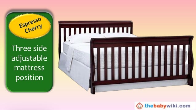 Delta Children Canton 4 In 1 Convertible Crib Review