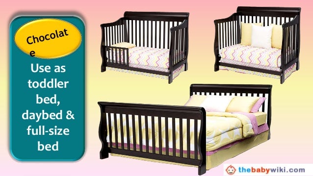 Delta Children Canton 4 In 1 Convertible Crib Review