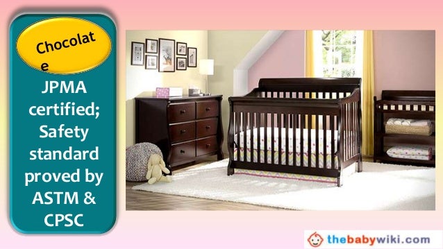 Delta Children Canton 4 In 1 Convertible Crib Review