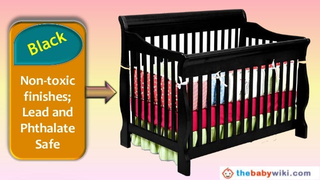 Delta Children Canton 4 In 1 Convertible Crib Review