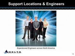Delta Computer Group 2012 | PPTX