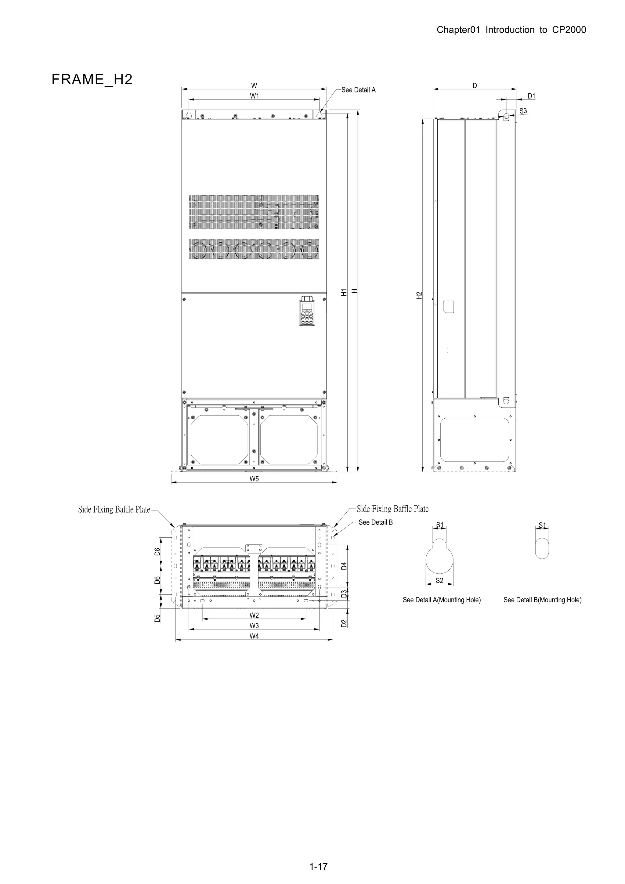 Chapter01 Introduction to CP2000
1-17
FRAME_H2
 