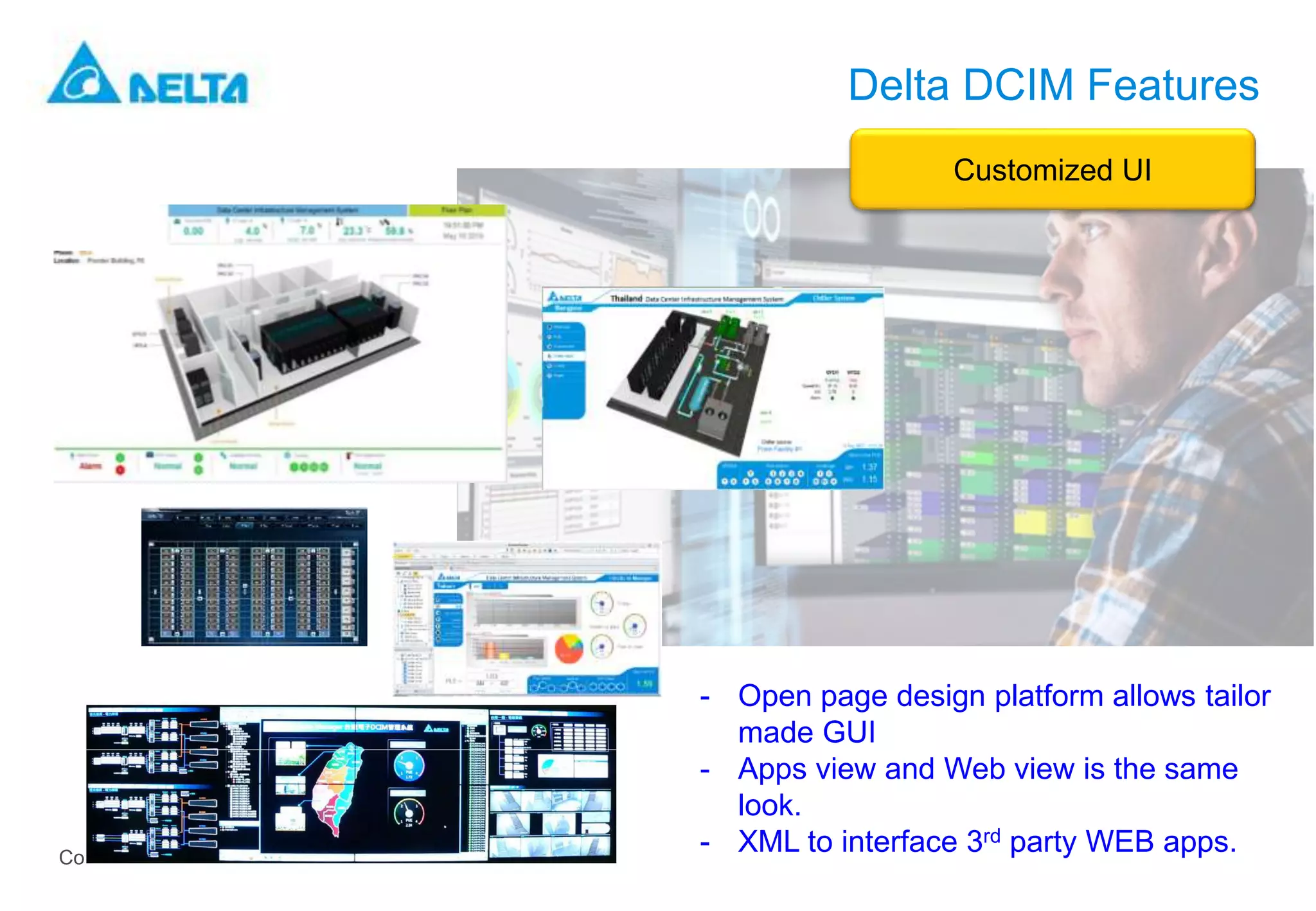 Delta dcim updated datacenter event | PPT