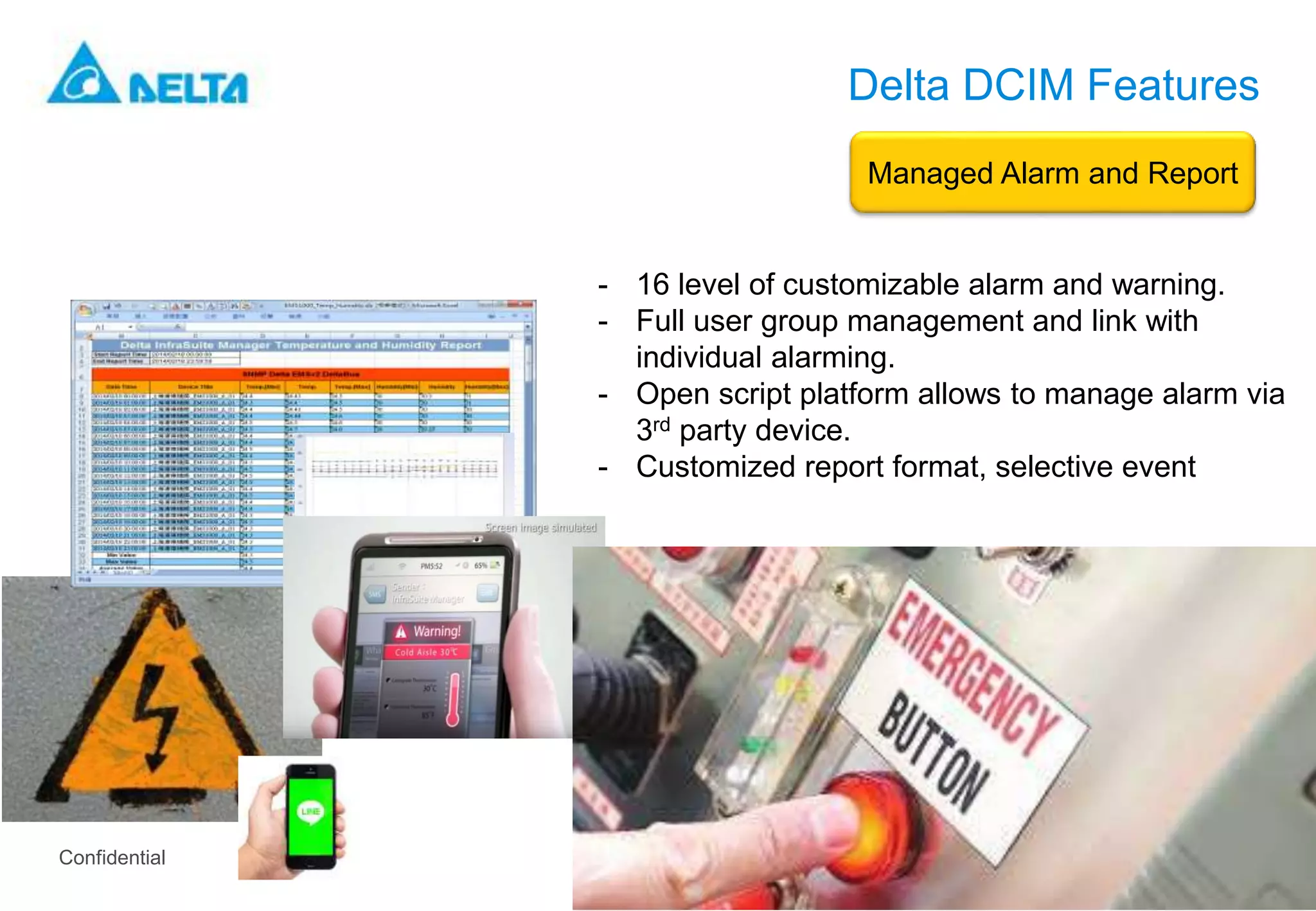 Delta dcim updated datacenter event | PPT