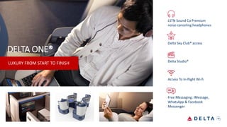 Delta general presentation dec18 | PDF