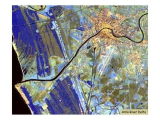 Arno River Delta
 