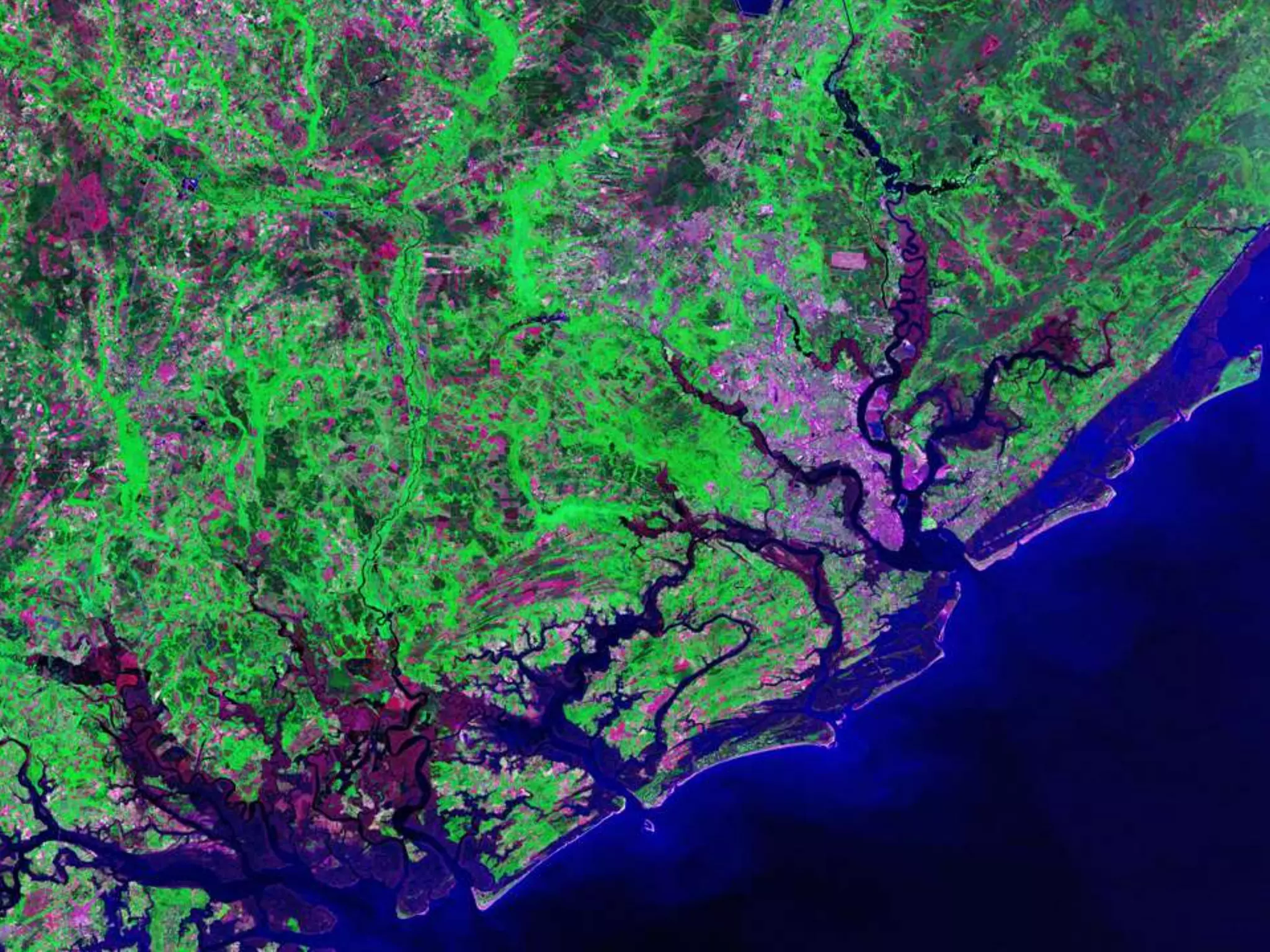 GEOL 553 - Introduction to
Facies Models - Kendall
 