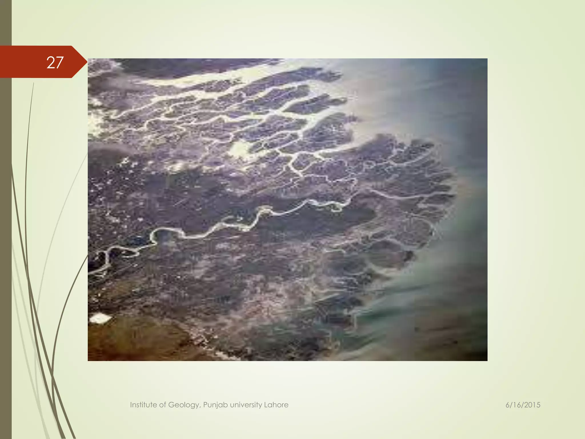 6/16/2015
27
Institute of Geology, Punjab university Lahore
 