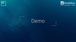 Demo
 