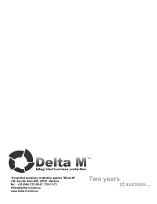 Delta M