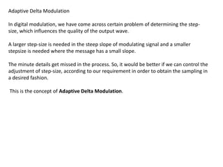 Delta Modulation.pptx