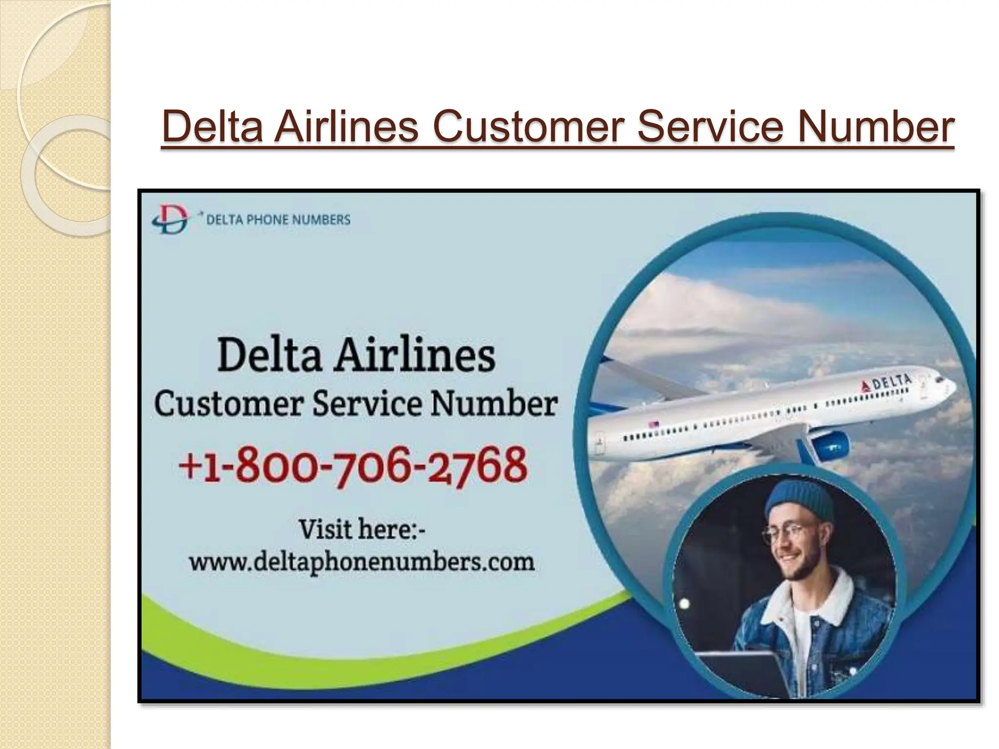 Delta Airlines Customer Service Number