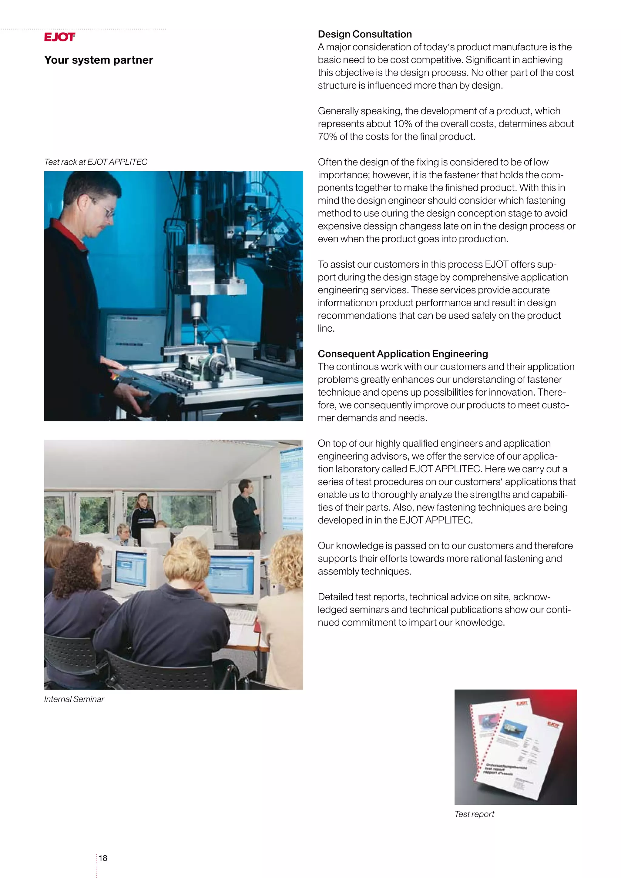 EJOT DELTA PT Catalogue PDF