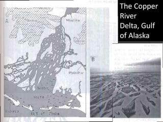The Copper
River
Delta, Gulf
of Alaska
 