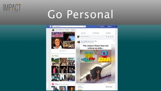 Go Personal
 