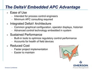 Delta v advanced control overview_en | PPT