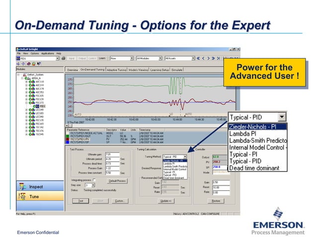 Delta v advanced control overview_en | PPT