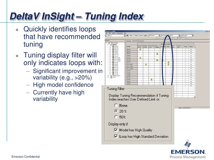 Delta v advanced control overview_en