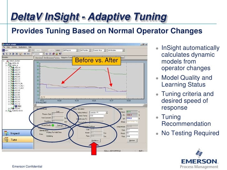 Delta v advanced control overview_en