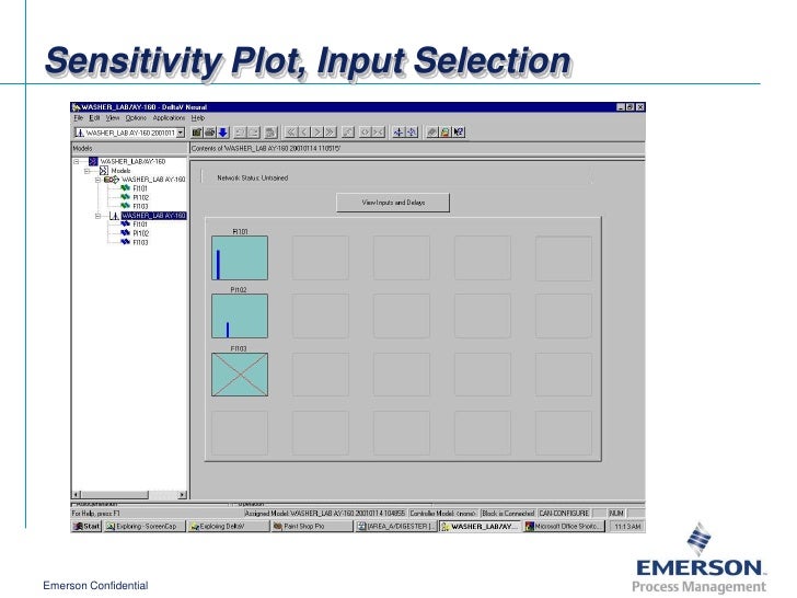 Delta v advanced control overview_en