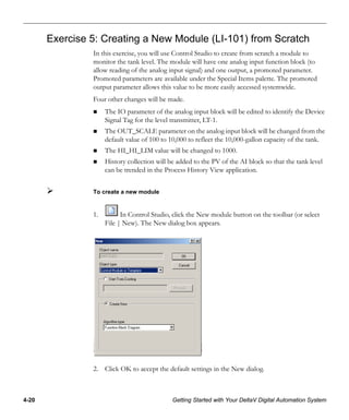Delta v emerson_getting_started | PDF