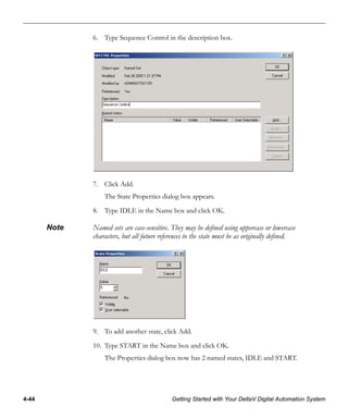 Delta v emerson_getting_started | PDF