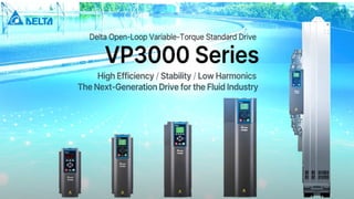 PRESENTATION FOR VARIABLE FREQUENCY DRIVE | PPTX