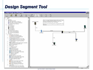 Design Segment Tool 