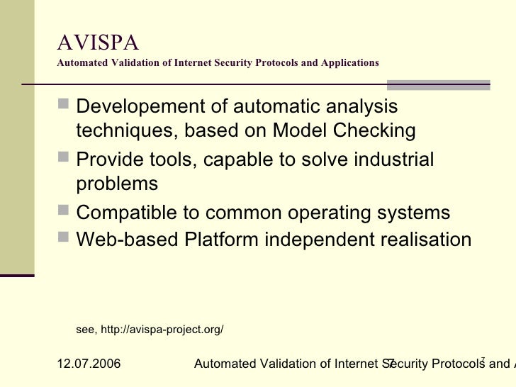 internet security essay