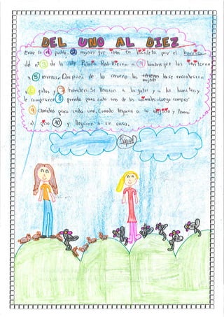 Del uno al diez