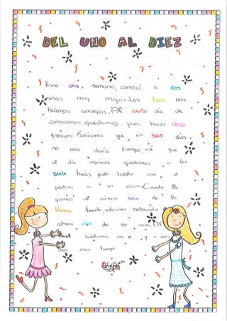Del uno al diez