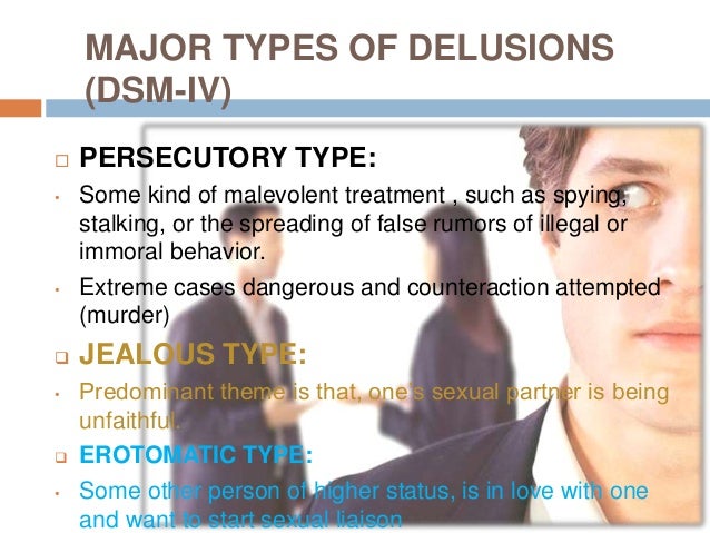 delusion