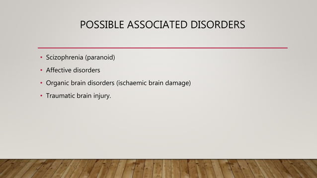 DELUSIONAL MISIDENTIFICATION SYNDROME Presentation 1 pptx the-1913-natives-land-act